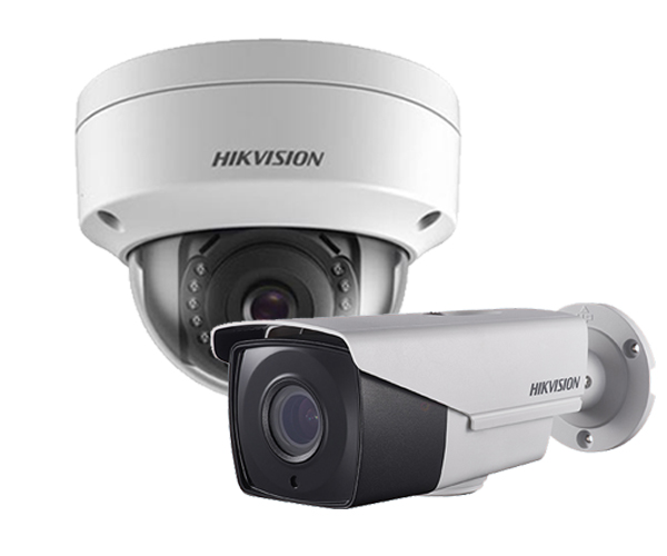 HD 2MP Hikvision